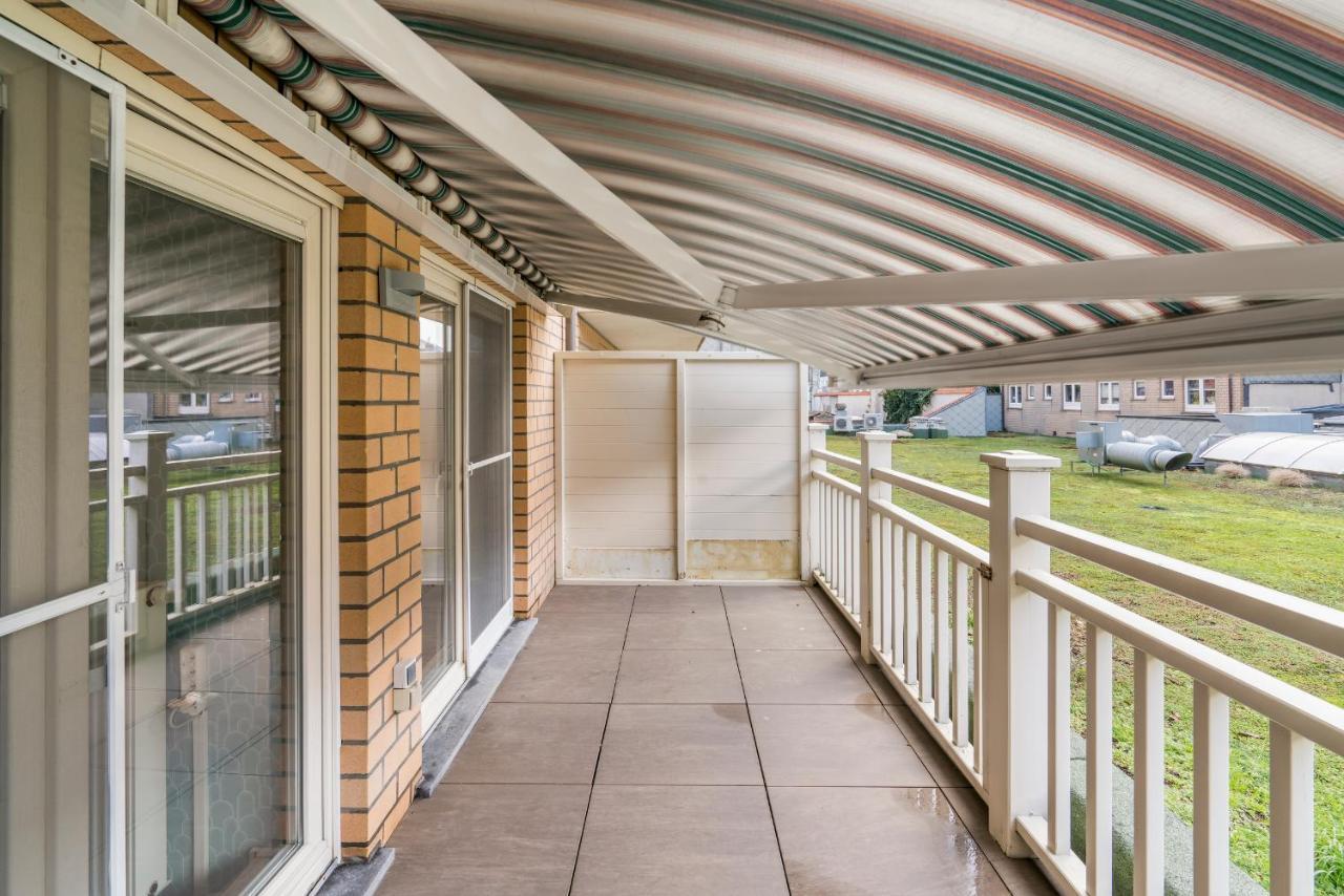 Modern App 6P Met Topligging - Aan Strand & Haven Blankenberge Exterior foto